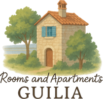 Rooms and Apartments Guilia